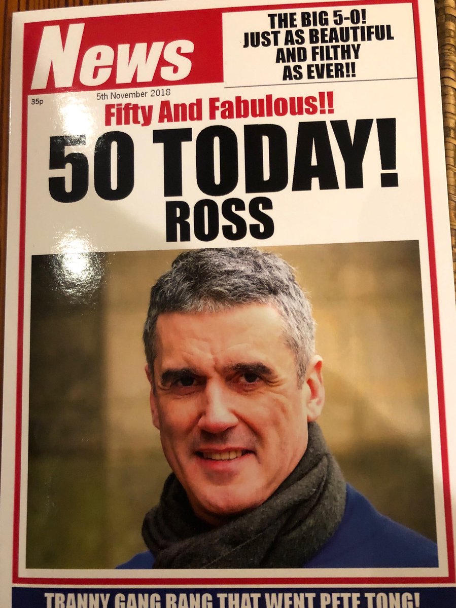 Older but no wiser- thanks for all my lovely cards presents and messages. This card made me laugh the loudest.....!!