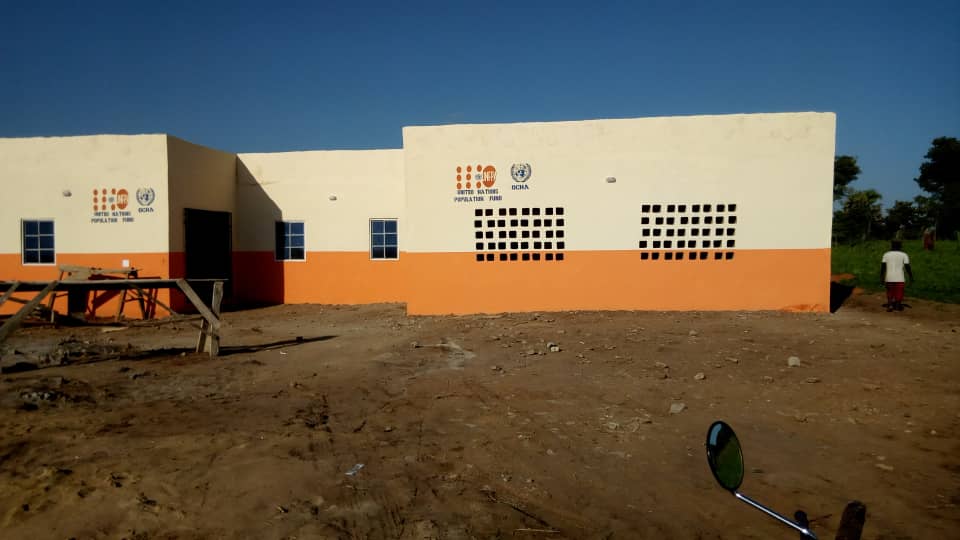michaelukwojoy's tweet photo. @UNFPANigeria through Support of NHF funding is supporting the survivors of communal clash in Benue state with livelihood intervention. https://t.co/RvH0RwpDlg