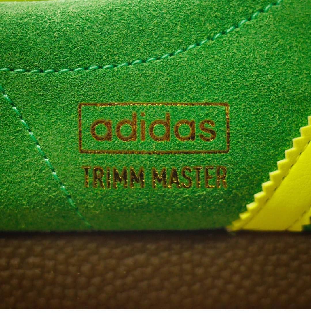 trimm master adidas