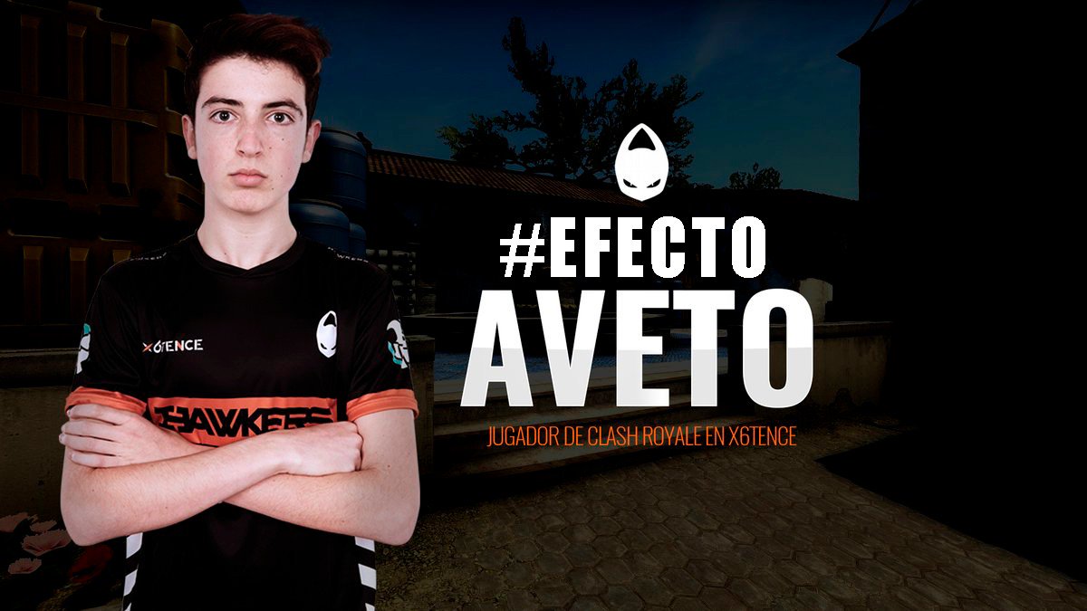 📢 Importante

221 RT y tenemos al #EfectoAveto de vuelta en el competitivo de CR.

Si llegamos haré 5 sorteos de emotes de 3,50€. GO!! 🔥