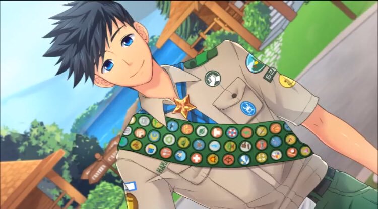 MrPerfectCamper's tweet photo. " Greetings and Welcome to Camp Buddy!!! I'm Natsumi~ I hope you'll enjoy your time here"

⛺ Camp Buddy Rp Account
⛺ Not new to Rp
🔞 NSFW Account 
🍆 Lewd and Non Lewd Rp
💕 Yaoi / BL Rp
📱 RT's please! https://t.co/vQiccaXLZU