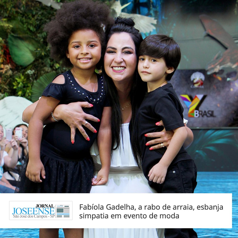 myagencyoficial's tweet image. O Catwalk Brasil Mundo Encantado foi notícia nos portais O Fuxico, Ego Brasil, 40 Graus, Campo Grande Notícias e Joseense! &amp;lt;3
#CatwalkBrasil #MundoEncantado #MyAgency #EscoladeModelo #Moda #Fashion #Desfile #AgênciadeModelos #AgênciadeModelosInfantil #Formatura #BoavistaShopping