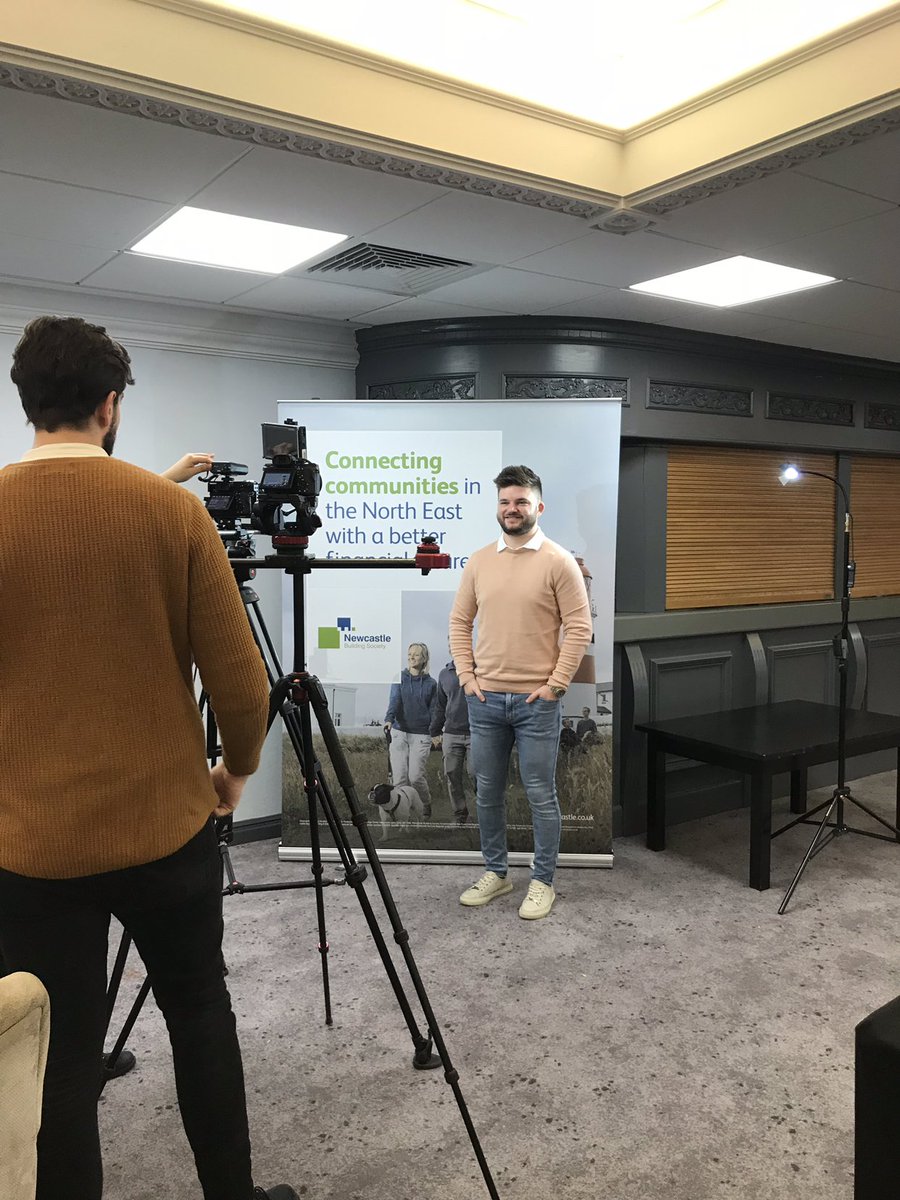 NewcastleBSoc's tweet photo. From interviews with our #apprentices, to development projects, it’s been a great day at our Early Talent Welcome Event! #ConnectingCommunities https://t.co/g3vIIQplfe