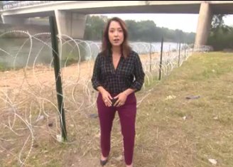Cbs Newspath On Twitter Caravan Troops Villarreal Ctm Situationer Mon0098 A Look At How Us Troops Deployed At The Southern Border Are Preparing For The 5000 Migrants Moving Through Southern Mexico The