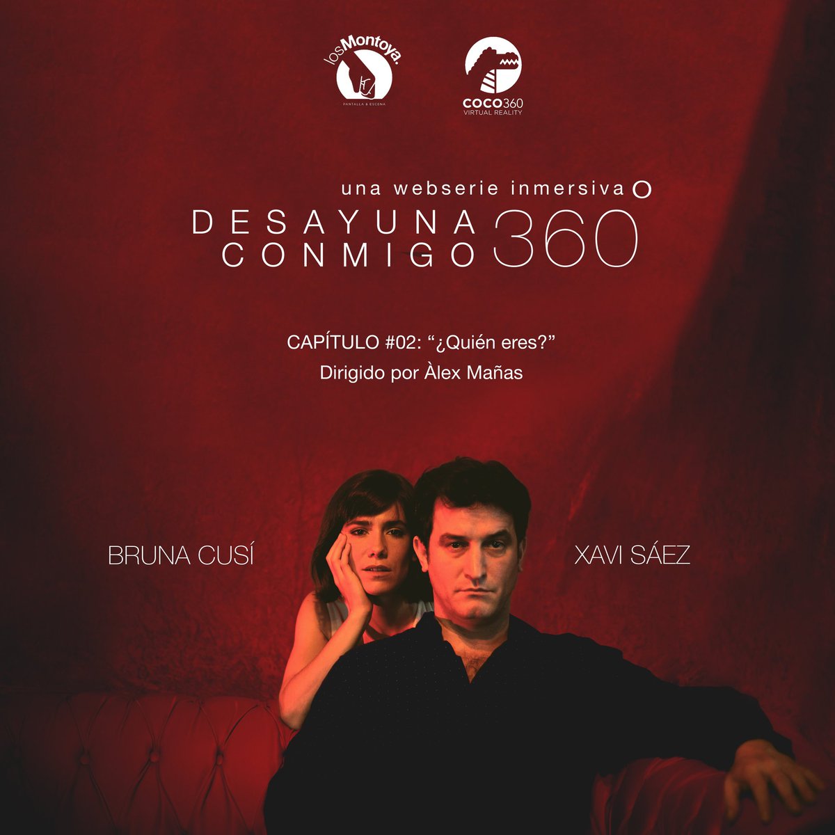 desayunaconmig1's tweet photo. Ya disponible en https://t.co/kEBYtaEWLL el 2o capítulo de #DesayunaConmigo360, la webserie inmersiva que estamos produciendo @LosMontoyaProdu y @coco360_tv

#webserie360 #dc360 #video360 #lifein360 #vr #realidadvirtual #RealidadVirtualBarcelona https://t.co/3QzHnL38G2