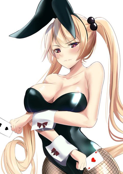 バニーネルソン
#アズールレーン 