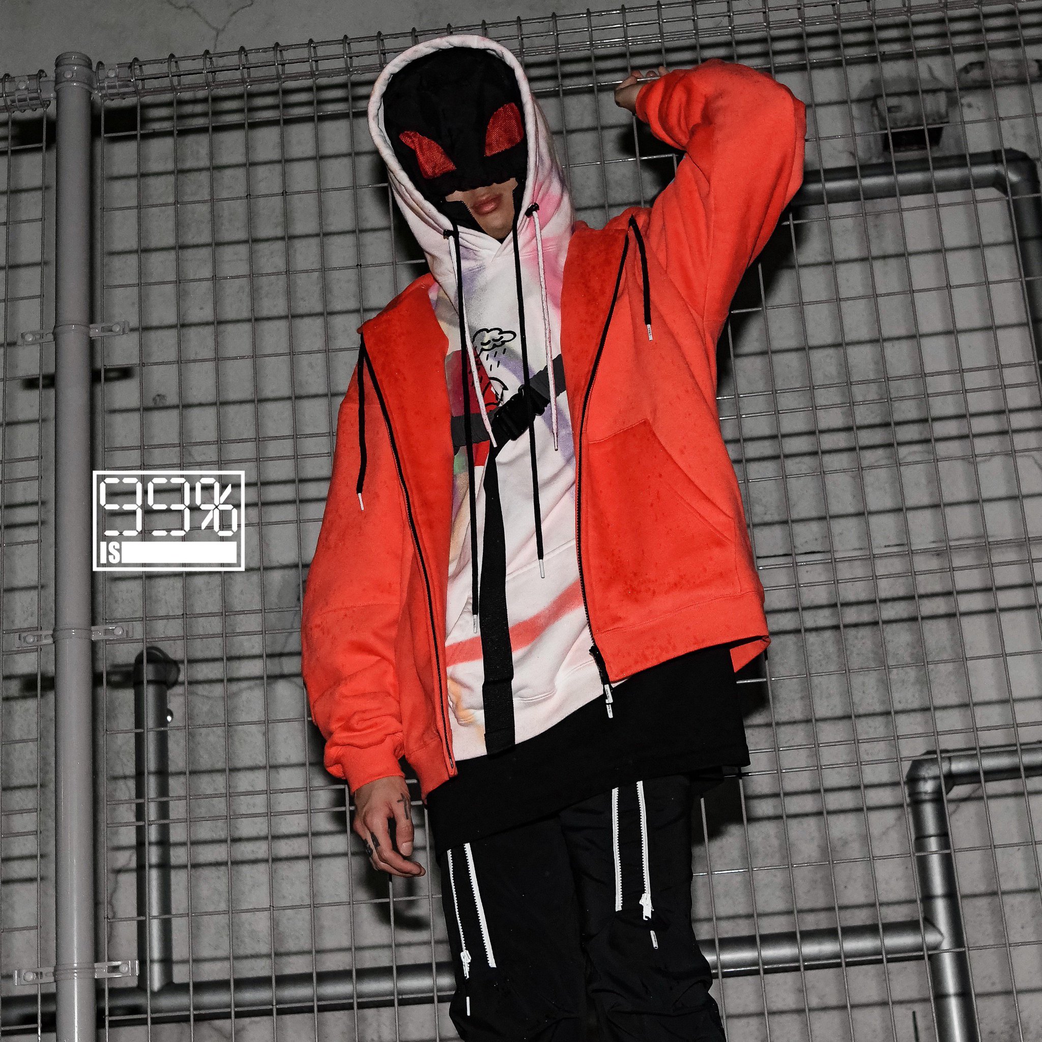 99%is 16AW フェイクファージャケット - novius-it.hu