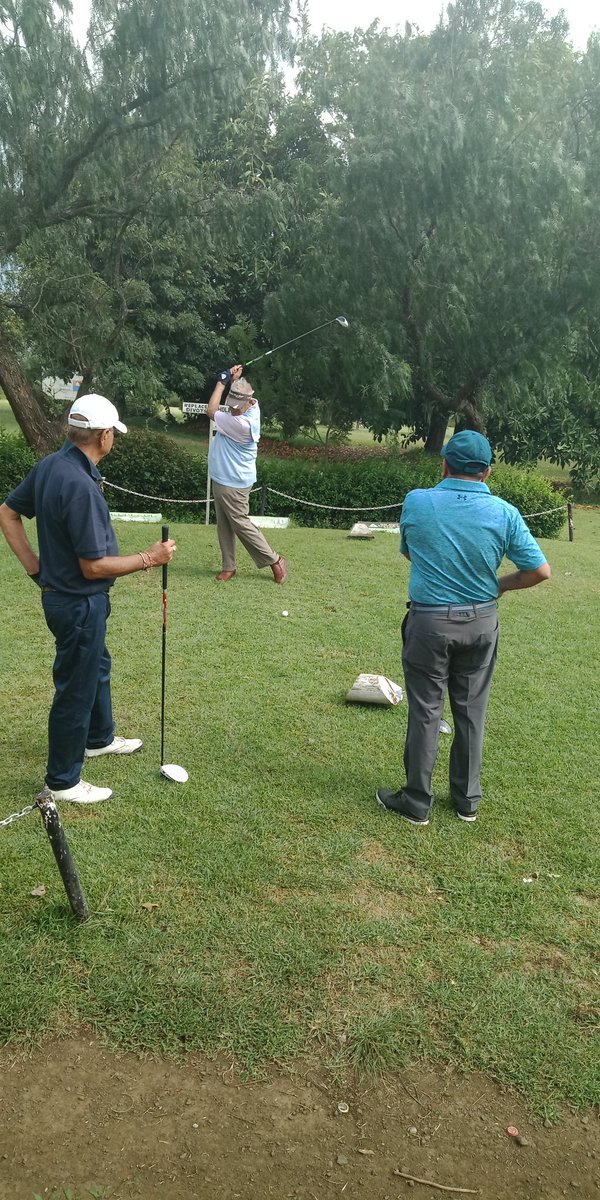 We thank all those who turned up at Nakuru Golf Club to raise funds to support our palliative care programme on 3rd November 2018. May God bless them.