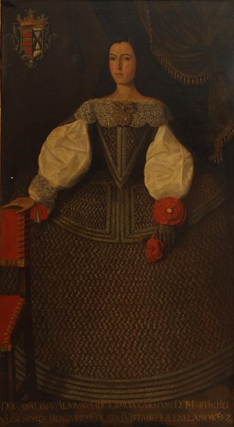 alquicel's tweet image. Valona:
opusincertumhispanicus.blogspot.com/2012/01/retale…

#Cuellos
#Complementos
#Indumentaria
#Moda
#SigloXVII
#SiglodeOro

Segunda mitad del siglo XVII. Catalina Almunia y Esparza, escuela española.