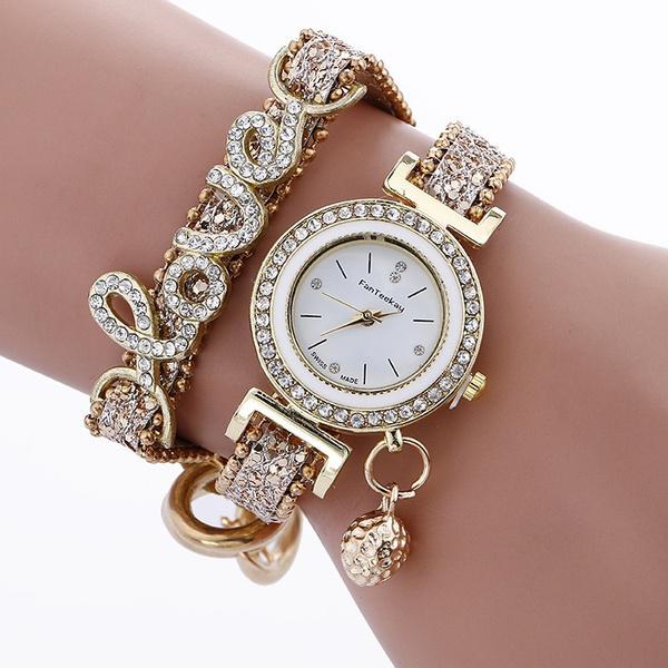 fashion bracelets hot female bracelet watch| Alibaba.com