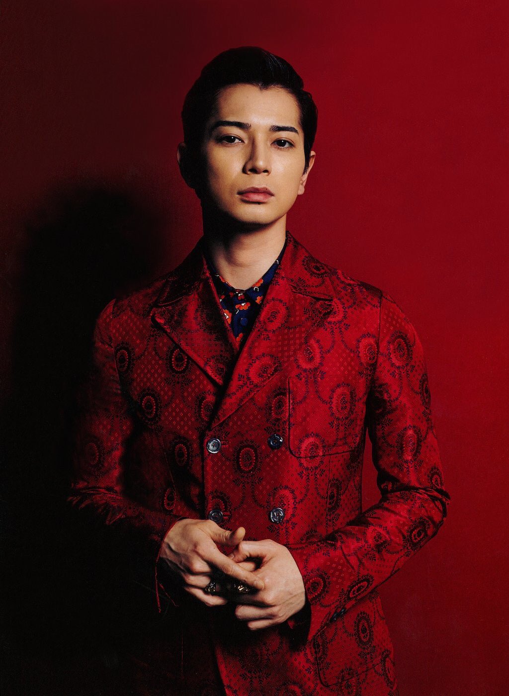 みってぃー 松本潤はどうしてこんなに美しいのか オールバックの潤くん大好物 T Co Aovakaaoph Twitter