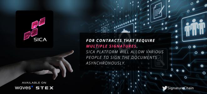 arthurpandrag0n's tweet photo. Life without paper with SICA! #SICA $SICA #WAVES #DAPPS #DocumentCertification #LifeWithoutPaper https://t.co/vsS5F0lRai