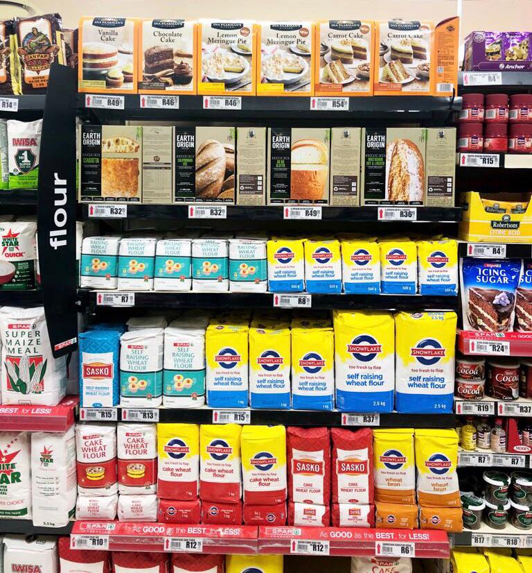 EarthOrigin's tweet photo. our #EarthOrigin between the 'big boys' on the shelves... @my_spar in #Brackenfell @CapeTown 

lets #bake some good 🍞 #bread..
or simply order online... 
https://t.co/V52Rlf2ova https://t.co/Ly8ZiFlE3N