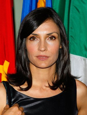 Swoon... Born today: Famke Janssen. Happy birthday!  