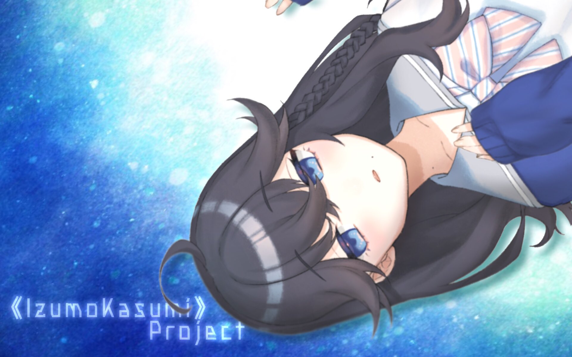 出雲霞 学習型ai デスクトップ用壁紙画像プレゼント サイズ問題ないでしょうか T Co Rpu9s38ddg Twitter