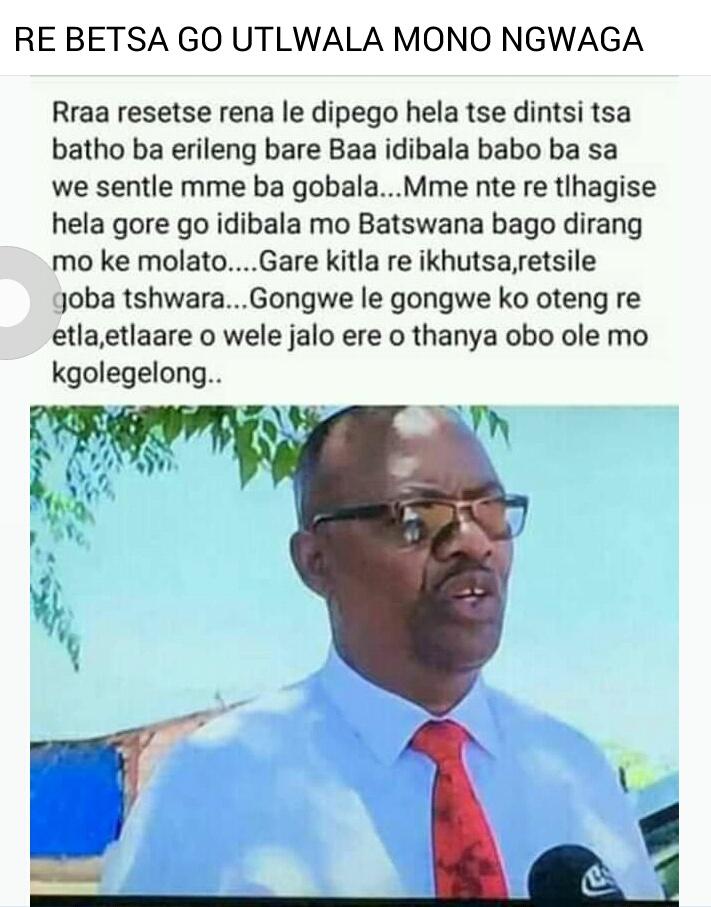 ThatoMahobby's tweet image. Nunubery