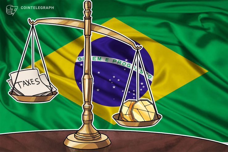 cryptoexchaine's tweet photo. Moving Forward! Brazilian Tax Regulator Publishes Draft on Cryptocurrency Taxation https://t.co/y6UGU8d9kI #bitcoin #tax #cryptocurrency https://t.co/GNBQfLFE1r