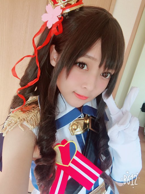 コスプレイヤー月乃うららのTwitter画像10