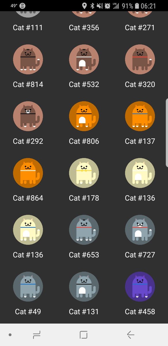 rayzark88's tweet image. I love android Easter eggs!
#Android #hiddenmenu #samsunggalaxy
#fun
#easteregg