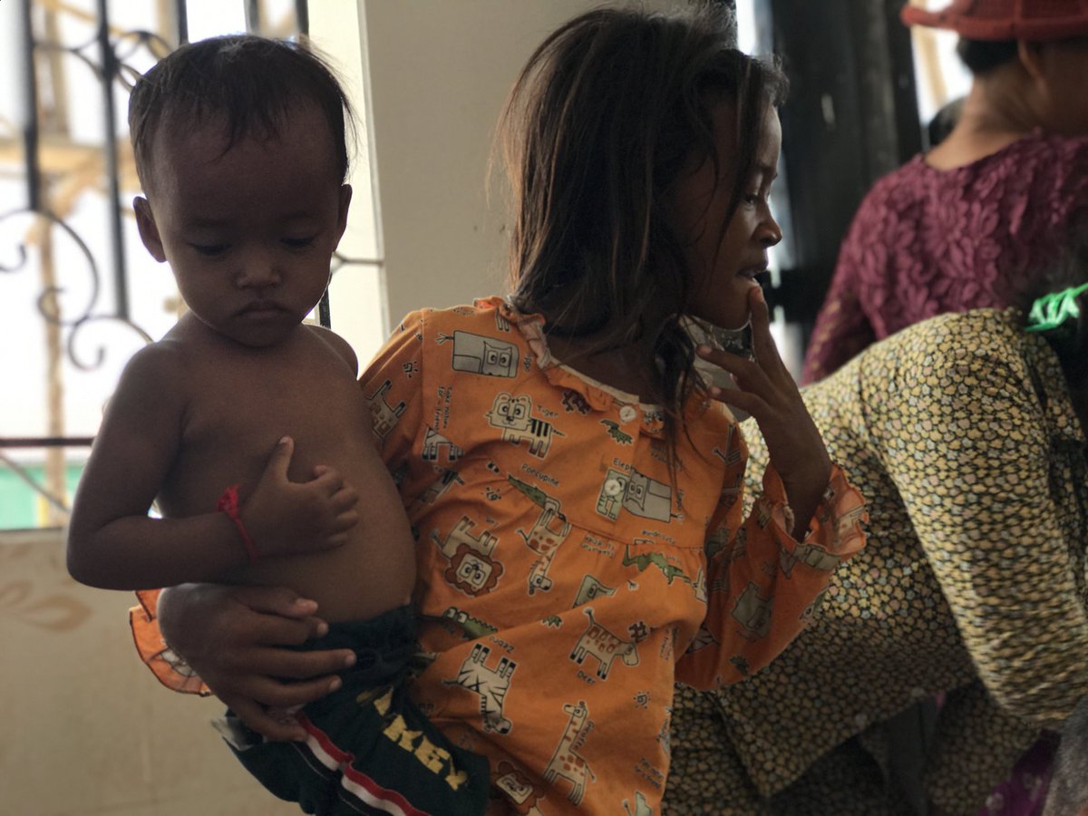 brainstormcs's tweet image. Brainstorm, with the help of some of our friends and clients, recently had a collection so we could buy a tonne of quality second hand clothing and give it away to some of the poorest people in Cambodia. What a great success it was! Plenty of smiles, joy and happiness! #cambodia