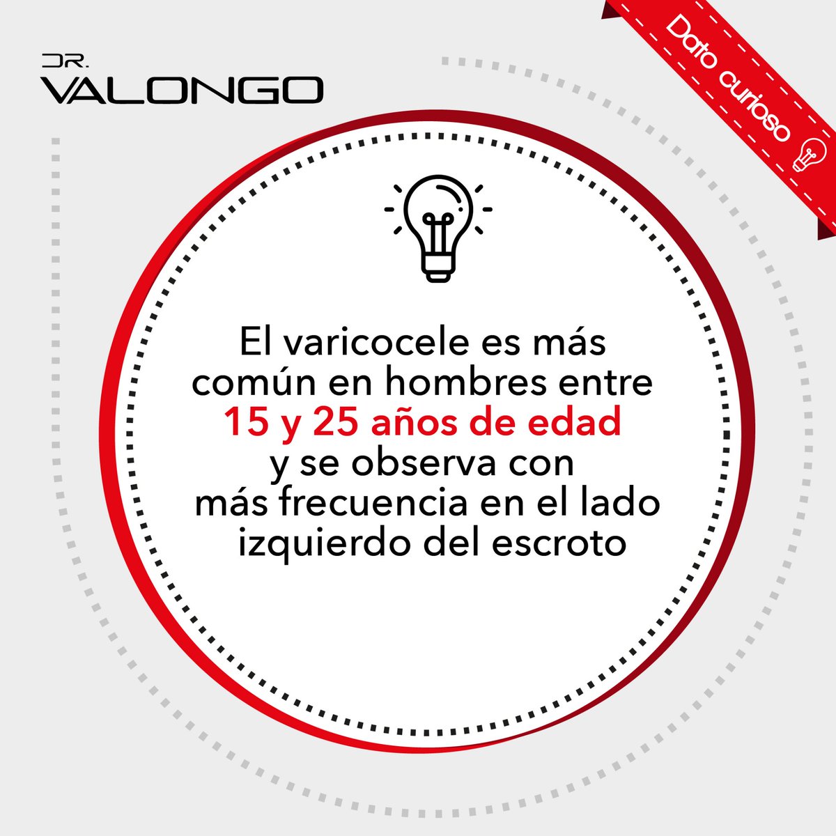 El #varicocele es una causa frecuente de baja producción y calidad del esperma, lo cual podría provocar infertilidad; sin embargo, no en todos los casos ocurre este problema. Conoce más sobre esta afección: instagram.com/p/BncehzngB94/