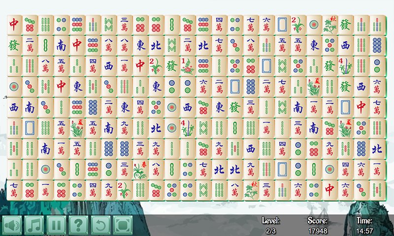 Mahjong Connect 2 - Online Game - Play for Free