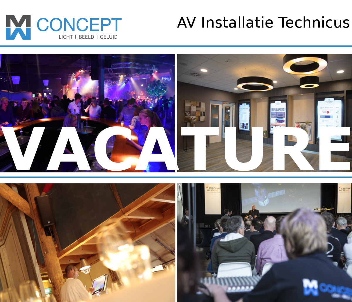 MMconceptnu's tweet photo. Ben jij die technician die trots is op zijn expertise, passie heeft voor zijn vak en barst van het enthousiasme? Ben je op zoek naar een leuke, inspirerende, werkplek waar je de ruimte krijgt en getriggerd wordt om jezelf te ontwikkelen? Dan willen we met jou graag in gesprek! https://t.co/XQwpIw3yTr