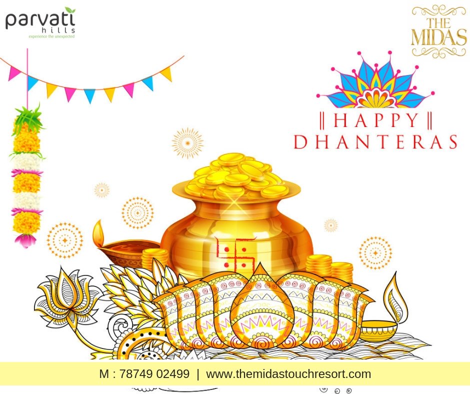 themidasresort's tweet photo. Wishing all a very Happy Dhanteras. https://t.co/Fy9alft1Ze