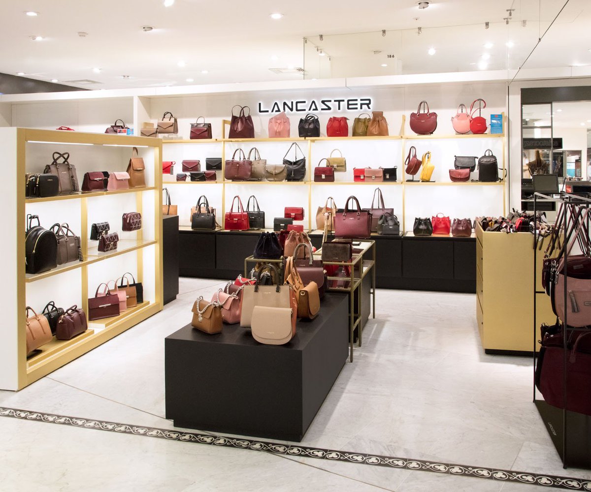 Magasin Lancaster 2025