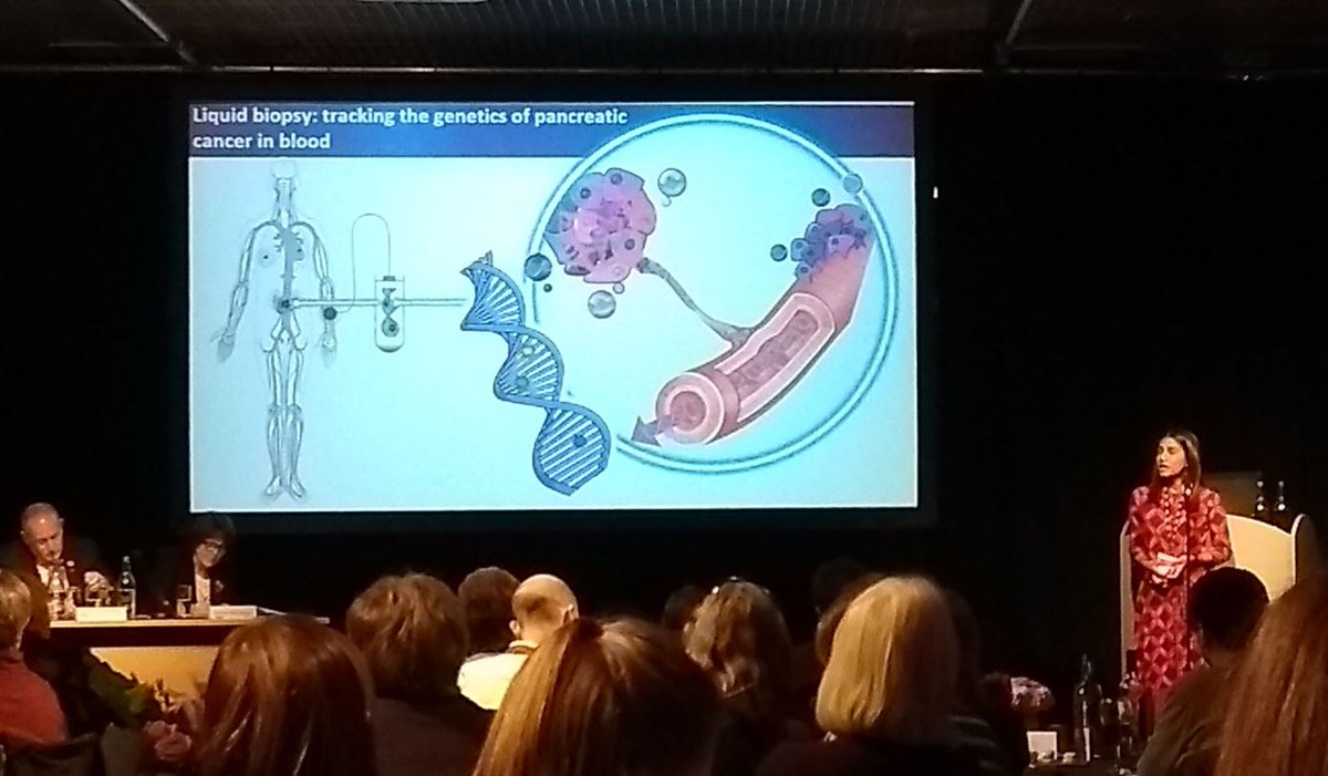 Barts Cancer Institute (Queen Mary) (@qmbci) on Twitter photo Congratulations to Lavanya Sivapalan, a PhD student in our Centre for Molecular Oncology, who was named as the Overall Winner and Audience Favourite <a href="/breastcancernow/">Breast Cancer Now</a>'s 'Science Simplified' at #NCRI2018 for her talk about her research project on liquid biopsies Congratulations to Lavanya Sivapalan, a PhD student in our Centre for Molecular Oncology, who was named as the Overall Winner and Audience Favourite <a href="/breastcancernow/">Breast Cancer Now</a>'s 'Science Simplified' at #NCRI2018 for her talk about her research project on liquid biopsies