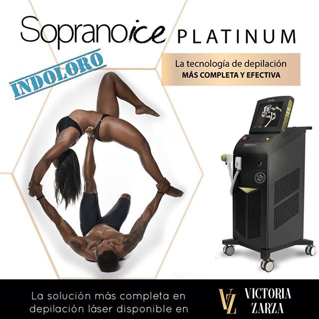 VictoriaBeautyH's tweet photo. ✔️ Recuerda que Victoria Beauty es el primer Centro de Estética de la península en incorporar la tecnología de Soprano Platinum. Máxima rapidez, comodidad y seguridad. https://t.co/6EtoqDW8Xq #depilacionlasermadrid #sopranoiceplatinum #todotipodepieles #depilacionpielesbroncead… https://t.co/iGIeU6mCeJ