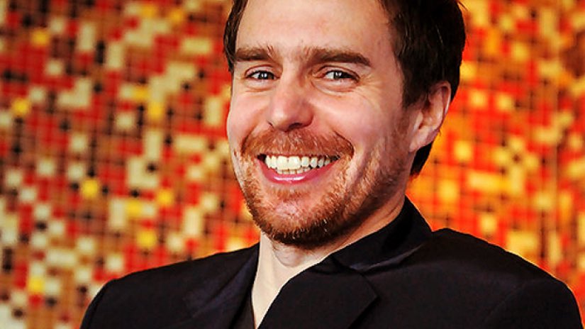 Happy Birthday, Sam Rockwell! 