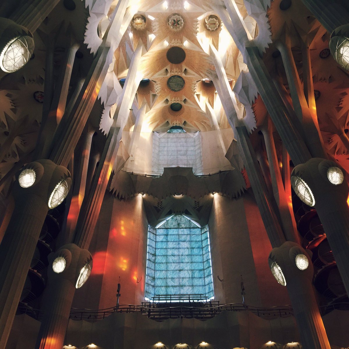 バルセロナに行きます 