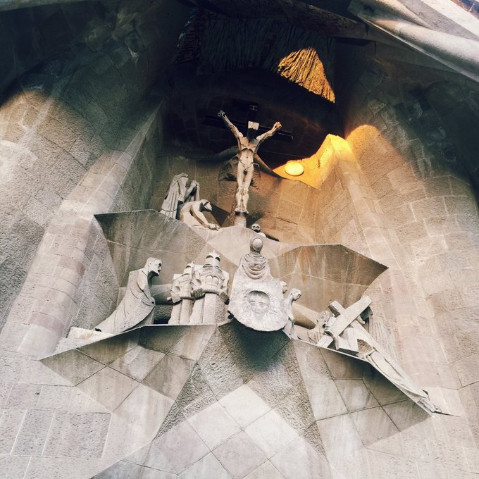 バルセロナに行きます 