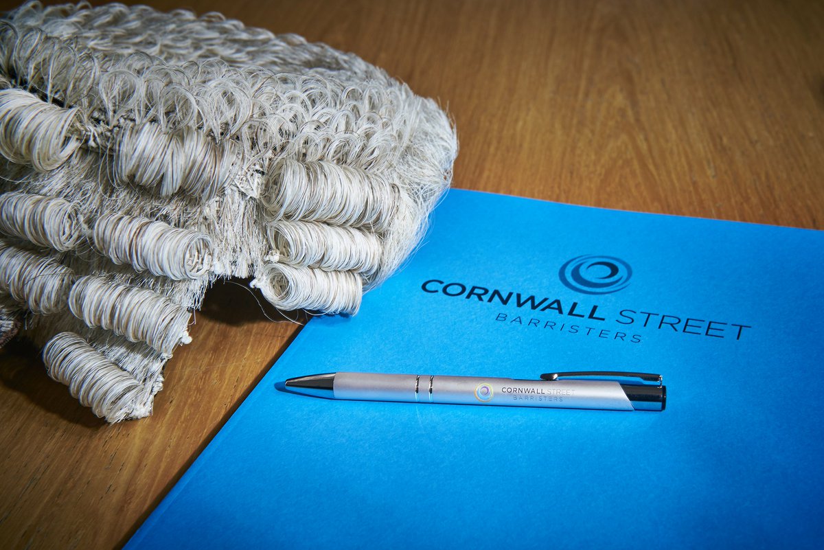 Applications for #pupillage starting October 2019 are now being accepted!  Check out our new on-line pupillage brochure too. goo.gl/HNj5GZ