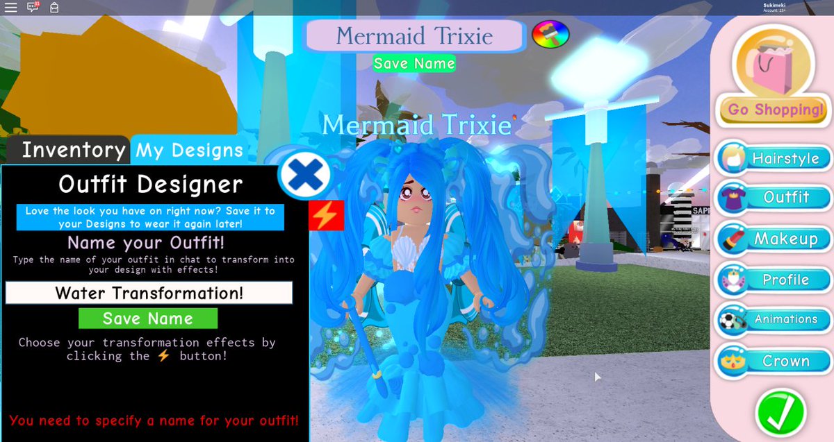 Barbie Royale High Roblox Twitter