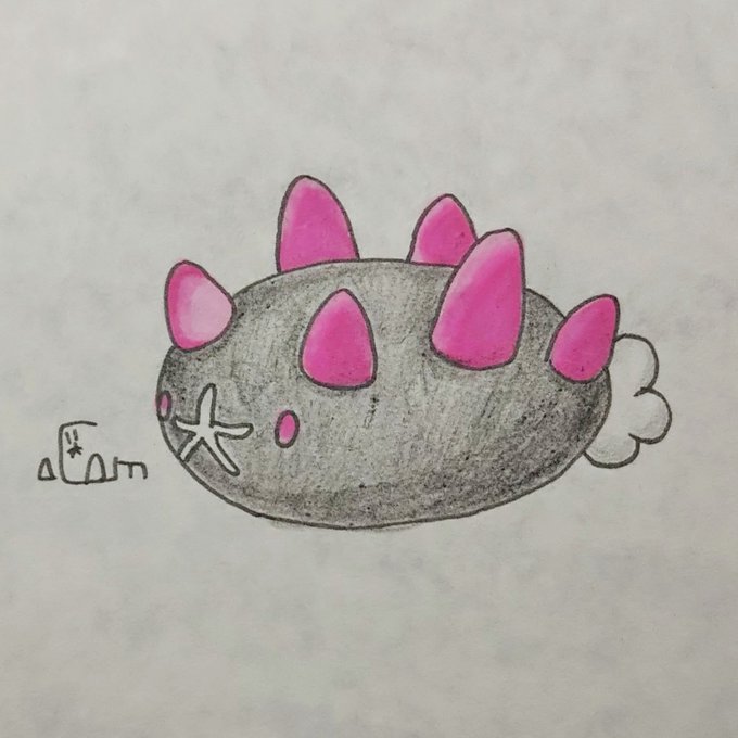 ナマコブシのtwitterイラスト検索結果 古い順