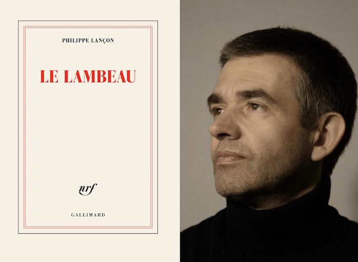 Le #prixfemina décerné à Philippe Lançon pour #LeLambeau De belles pensées pour lui, pour son talent d’écriture et son courage à raconter avec autant de virtuosité une telle histoire : la sienne ❤️