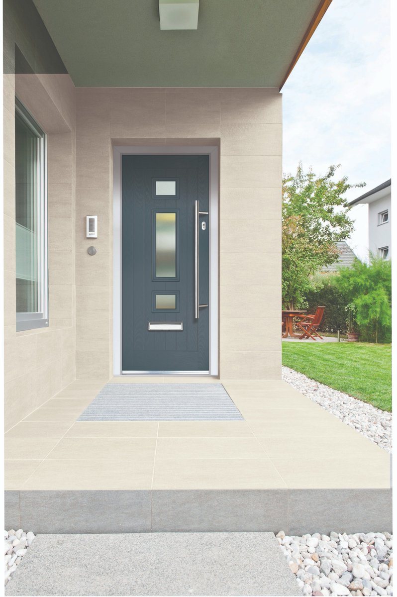JWCwindowsltd's tweet photo. #DoorOfTheDay
Today's featured door is a Jacobean @Xtremedoor1 composite, finished in Slate grey with a Pullbar handle.
#JWCWindows #compositedoor https://t.co/HC4r0MWGSb