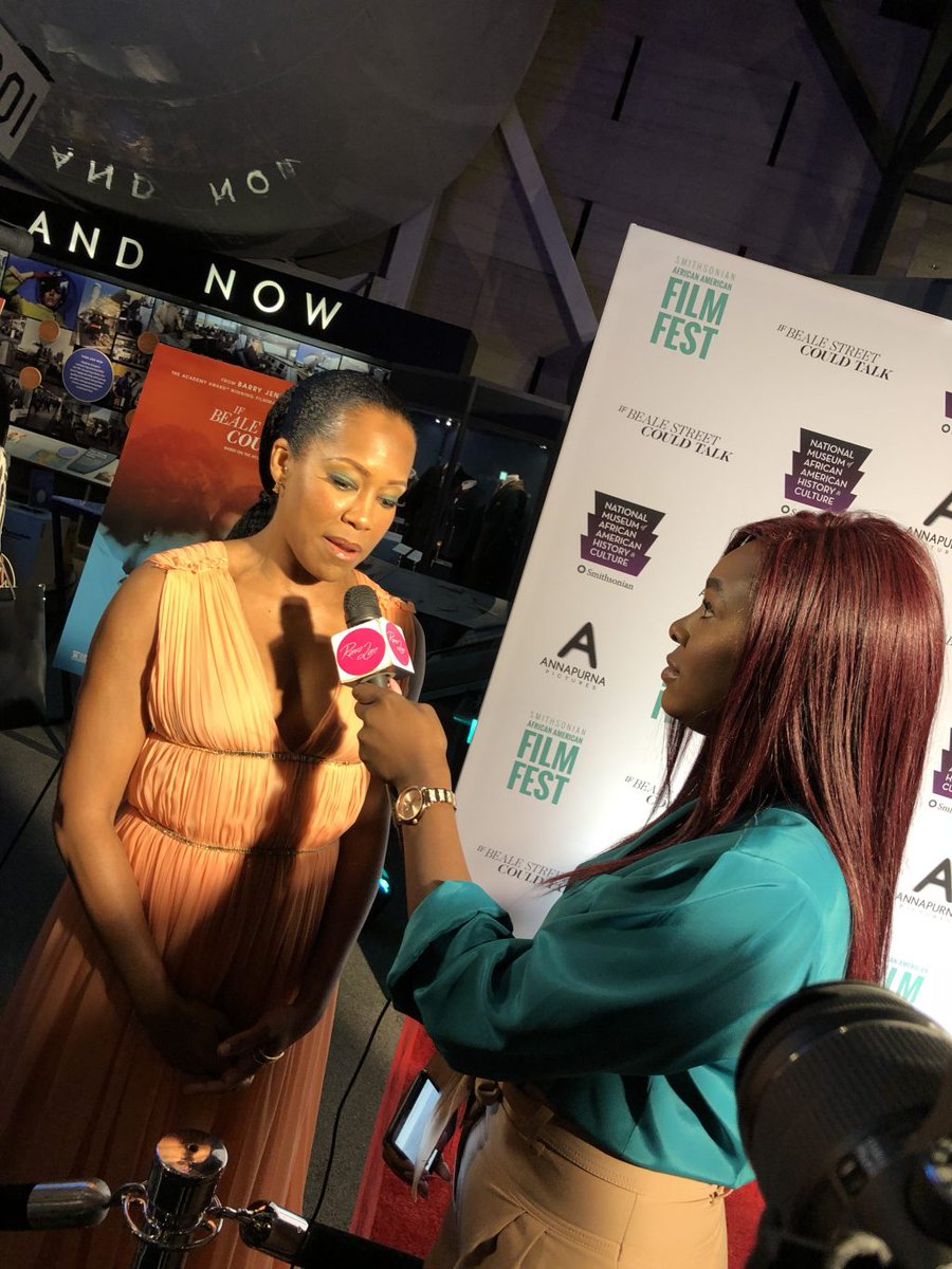 TheRaroLaeBlog's tweet photo. ‘If @BealeStreet Could Talk’ Cast @ReginaKing, Kiki Layne, Stephan James Keep It 100% Real https://t.co/PIjE87I1S9 https://t.co/q0A3xJJOlZ