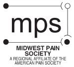 Midwest Pain Society (@midwestpainsoc) on Twitter photo Register online for #MPS2018 Scientific Conference Nov 9-10 in Chicago ow.ly/loyj30mbwbd Register online for #MPS2018 Scientific Conference Nov 9-10 in Chicago ow.ly/loyj30mbwbd