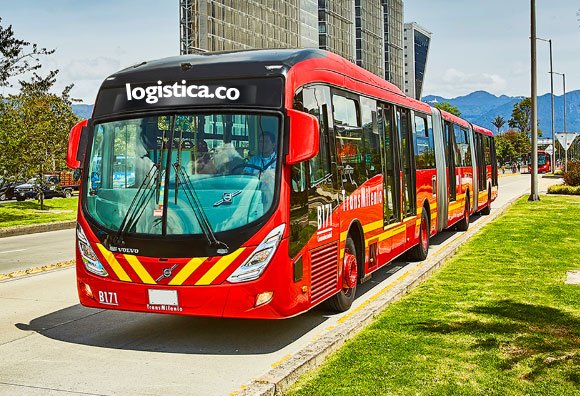 Volvo gana la licitación pública para construir 700 autobuses articulados y bi-articulados para el transporte público en Bogotá. @volvobusesmex <a href="/VolvoBlogUK/">Volvo Blog</a> <a href="/VolvoTrucksNA/">Volvo Trucks North America</a> <a href="/VolvoGroup/">Volvo Group</a> <a href="/VolvoGroupNA/">Volvo Group NA</a> @VolvoTrucksAR