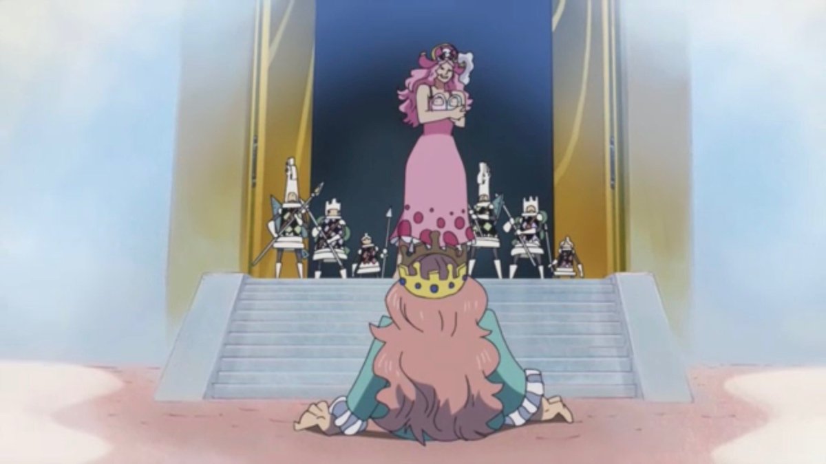 RINSUKAM様　 ビッグマム【若い頃】 RINSUKAM様 ビッグマム【若い頃】 ワンピース ビッグマム 【若い頃