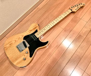 YAMAHA パシフィカ　PAC311MS テレキャスタータイプ エレキギター 純正 オフライン販売