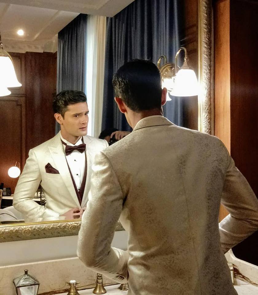 laxmitailors's tweet photo. Snapshot from our upcoming campaign.
Introducing Jacquard wool silk fabric for this wedding season.
Available at all our stores.
#laxmitailors #weddingsuit https://t.co/G3ABLbVlFG