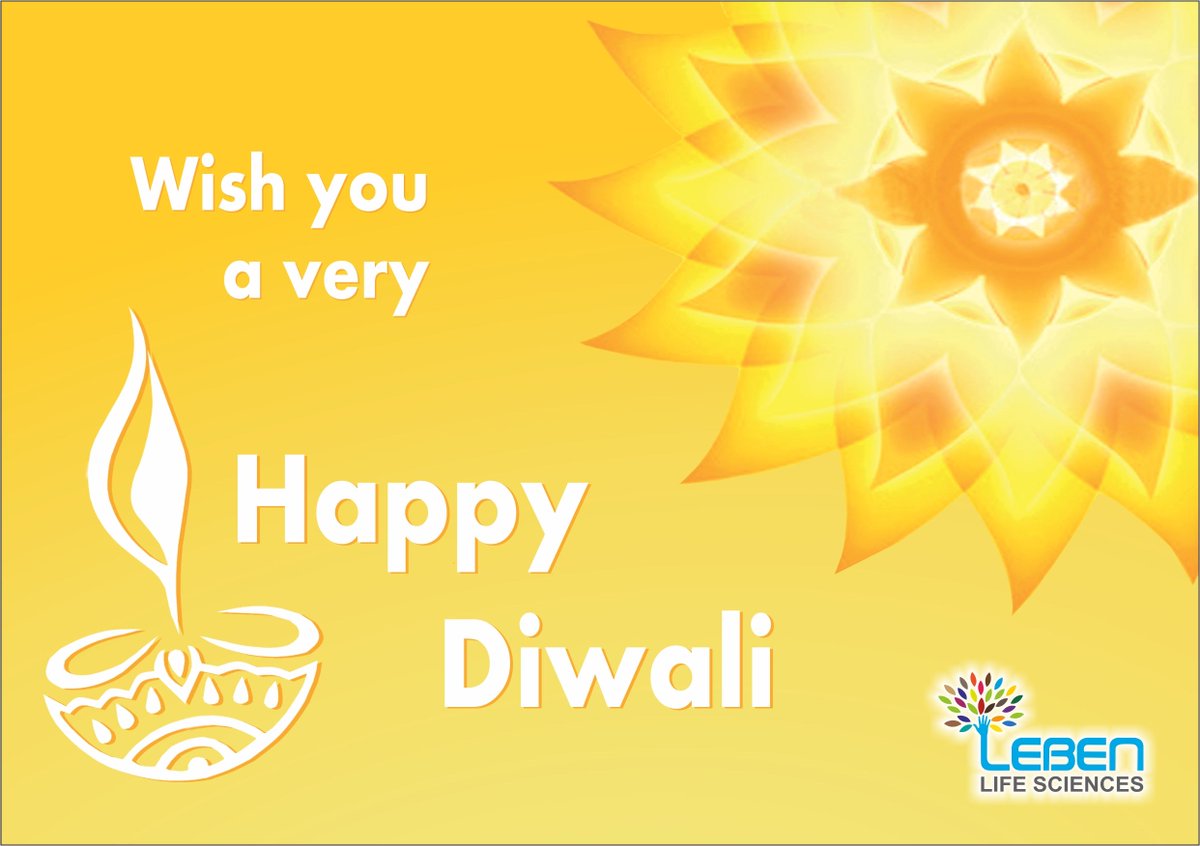 LebenLifeSci's tweet photo. May this Diwali bring more Brightness and Happiness in your life.......😊
#HappyDiwali2018 #HealthyIndiaHappyIndia https://t.co/VurNaIMcoo