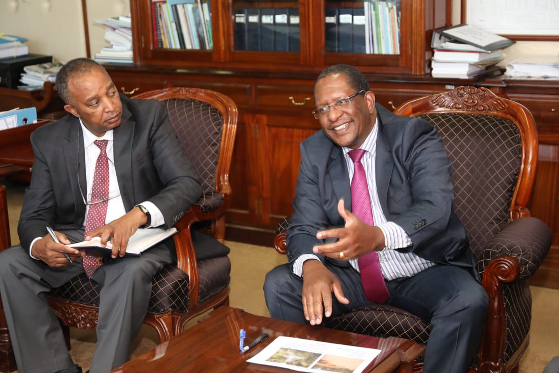 Ministry Of Environment And Forestry Kenya On Twitter