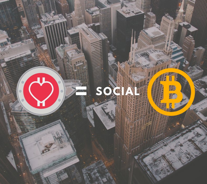 HeartCoin tweet media