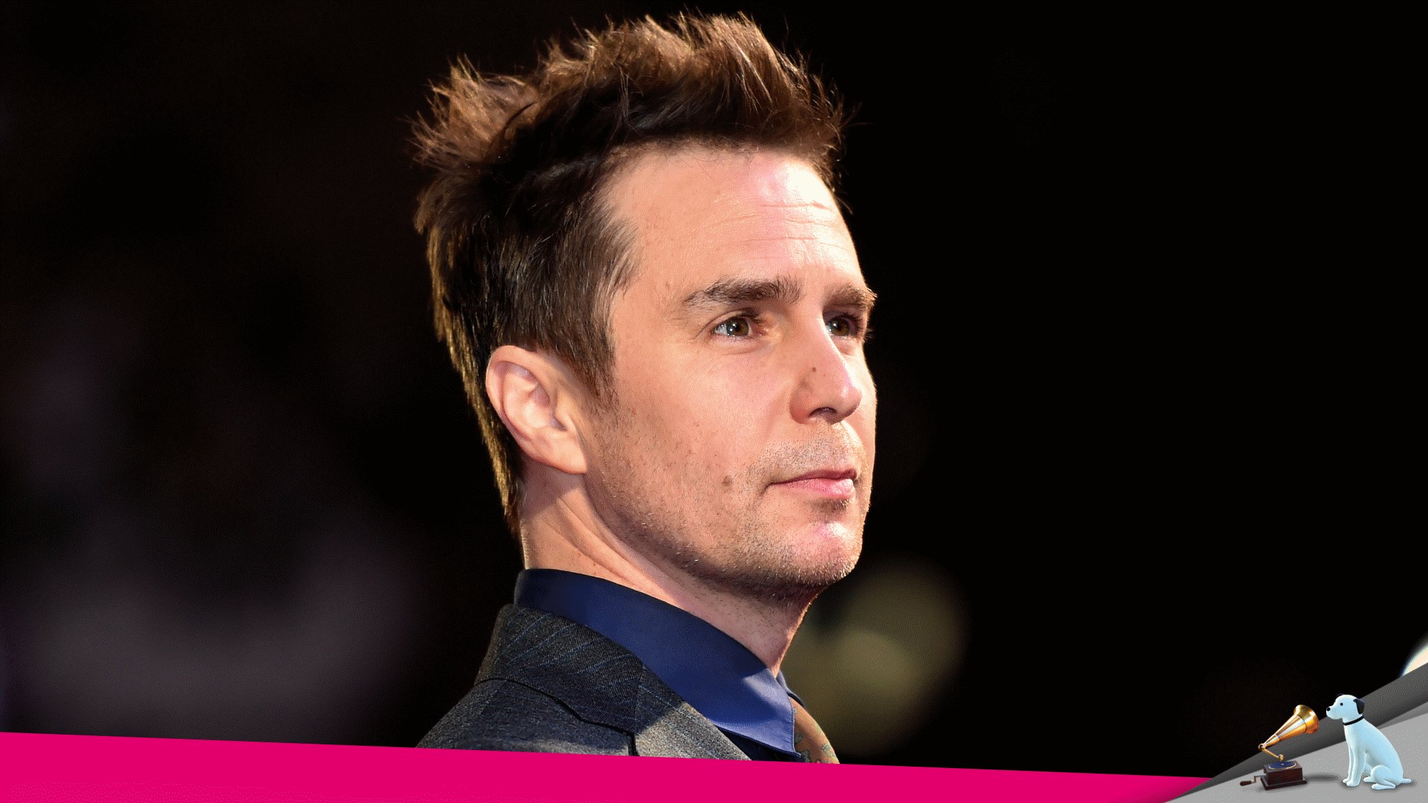 Happy 50th Birthday to Sam Rockwell! 