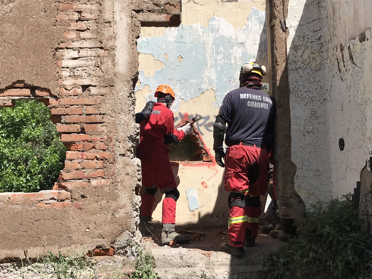 Nuestros voluntarios participaron 5 días en el curso BÚSQUEDA Y RESCATE EN ESTRUCTURAS COLAPSADAS <a href="/Asociacion_Sar/">Asociación Sar Chile</a>
•Karla Sepulveda
•Bruno Duran
•Marcelo Madariaga
•Felipe Mondaca

En el equipo de instrucción del curso
•Leo Martínez

FELICITACIONES

#NuestrasManosParaElMundo